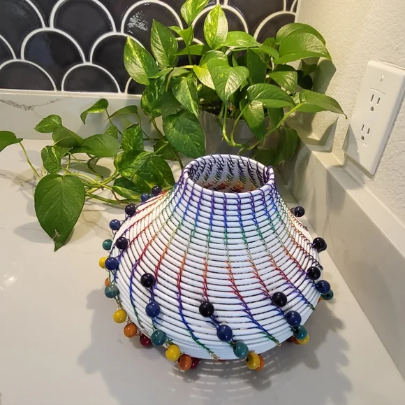Handmade Woven Basket